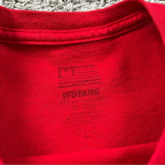 🔥🔥🔥 WU-TANG SHIRT SIZE LARGE WU BRAND POLO BEAR WUTANG RZA GZA - Picture 7 of 11